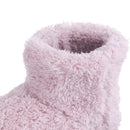 NEW Winter USB Warmer Foot Shoes Plush Warm Electric Slippers Feet Heat Washable Home Shoes