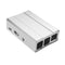 Black/Silver/Gold Aluminum Alloy Metal Protective Case For Raspberry Pi 2/Pi 3/Model B/Model 3B+