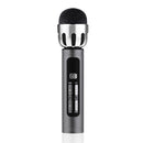 F6 Mobile PC Live Broadcast Singing Microphone bluetooth Wireless Karaoke Mic with Sound Card