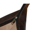 Traditional Soft Lightweight Brown Leather Bow Case 3 Pack Arrow Quiver For Recurve Bow