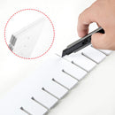 Fizz 7Pcs/Set Large Size Scalable Drawer Divider Waterproof Smooth DIY Storage Baskets Divider from Xiaomi Youpin
