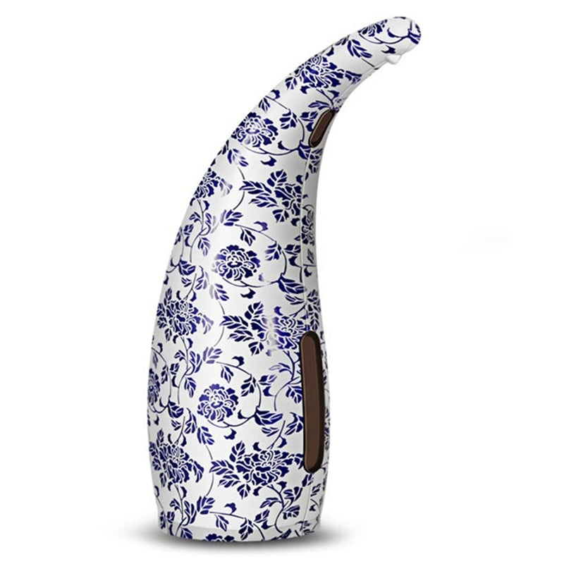 300ml Automatic Soap Dispenser Auto Sensor Liquid Smart Hand Washer Bathroom