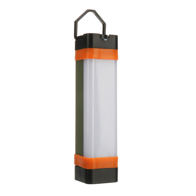 2W/3.5W/5.5W/7.5W Outdoor Camping Magnetic Light Mosquito Repellent LED Lamp 3 Modes USB Rechargeable Emergency Lantern Torch