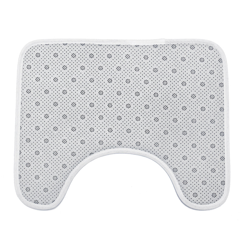 3 Pcs Bad Floor Mat Set Elch Anti-Rutsch-Kche Bad Teppich Teppich WC waschbar