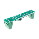 3pcs 1-Bit AC 220V Optocoupler Isolation Module Voltage Detect Board Adaptive 3-5V PLC Isolamento Fotoaccoppia