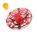Flying Drone Kids Hand Motion Mini Smart Control UFO Ball Flying Aircraft Toys