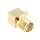 SMAK/SMA Female to MMCXJ RF Coaxial Connector Adapter for RC Drone
