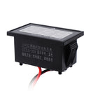 5pcs Red DC2.5-30V LCD Display Digital Voltage Meter Waterproof Dustproof 0.4 Inch LED Digital Tube