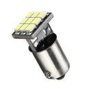 BA9S T11 T4W SMD LED License Plate Lights Map Door Dome Bulb Lamp 1.1W 12V White 1Pcs