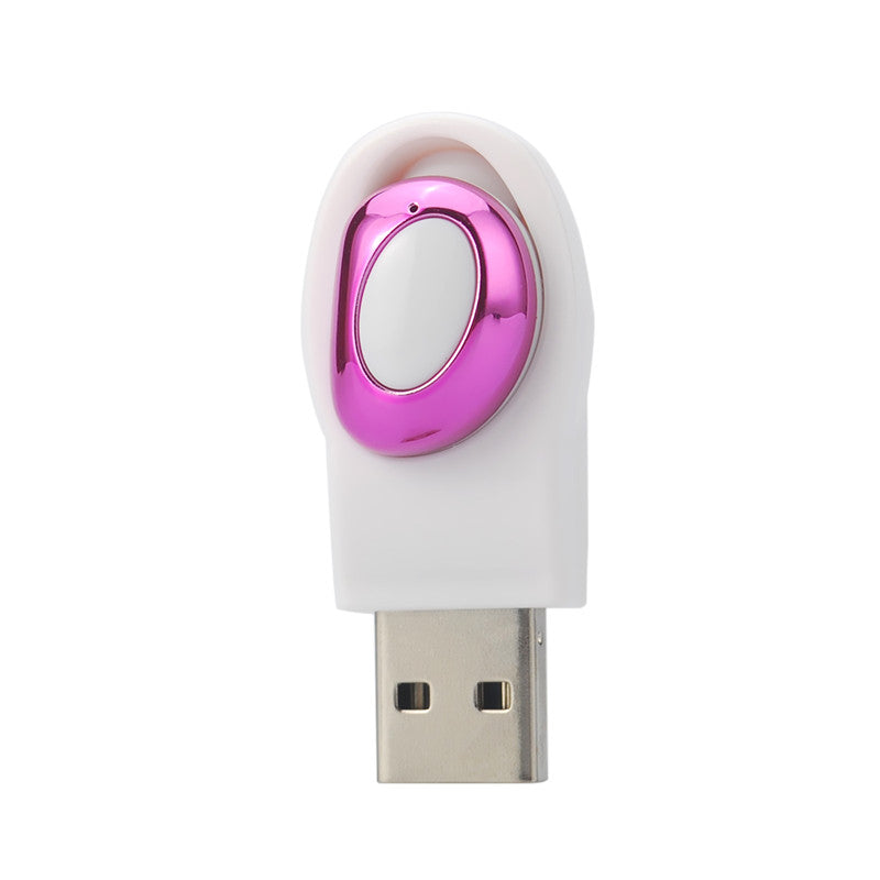 M18 Mini Wireless bluetooth V4.1 Unilateral Right Ear Earphone USB Magnetic Charging Headphone