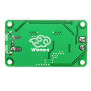 3pcs 5V 5A DC USB Buck Module USB Charging Step Down Power Board