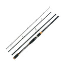 JOHNCOO 1.8/2.1/2.4m Fishing Rod Spinning Carbon Rod Fishing Tools