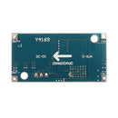 2Pcs DC-DC Boost Buck Adjustable Step Up Step Down Automatic Converter XL6009 Module Suitable For So