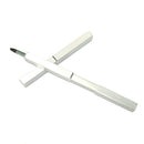 3 Colors Retractable Lipstick Gloss Brushes Travel Portable Lip Liner Pen Makeup Tool