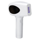 990000 Flash IPL Hair Removal 9 Levels Laser Hair Removal Display Epilator Whole Body Painless Hair Remover Epilator with a Google and a Razor