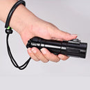 XANES DX1 L2 700Lumens 5Modes Charging Indicator Underwater 80m Diving Flashlight 1x18650/1x26650