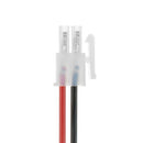 Lerdge 30/70/100cm 17AWG Heated Bed Line Hot Bed Wires Soft Silicone Power Cable For 3D Printer
