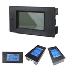 Excellway 20A DC Multifunction Digital Power Meter Energy Monitor Module Volt Meterr Ammeter