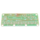 EQKIT LM3915 Audio Signal Audio Level Indicator DIY Kit Electronic Practice Learning Kit