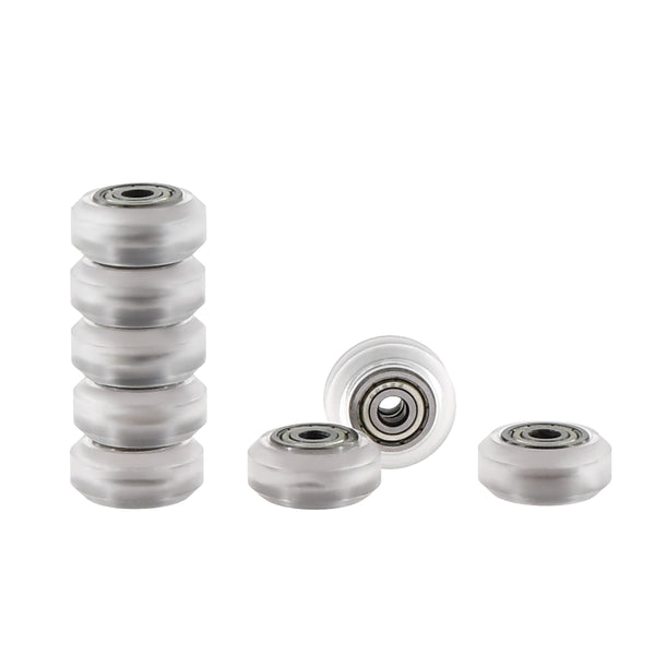 TWO TREES 10pcs POM Large Wheel Pulley Gear Wheel for 3D Printer