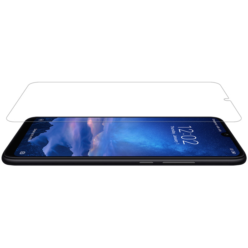 NILLKIN Matte Soft Screen Protector Film+Lens Protector For Xiaomi Redmi 7 / Redmi Y3