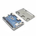 Ultra-Thin Aluminum Alloy Case for Raspberry Pi Compute Module 3 CM3/CM3L & IO Board