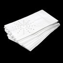 20Pcs White Night Paper Tealight Candle Bag Lantern Holder Party Wedding Decorations