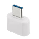 USB OTG Type-C Male To USB Female OTG Data Adapter For Samsung S8 Xiaomi 6 Huawei M9 MacBook