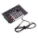 XH-W1504 TEC Semiconductor Refrigeration Thermostat Automatic Thermostat Controller Control Module