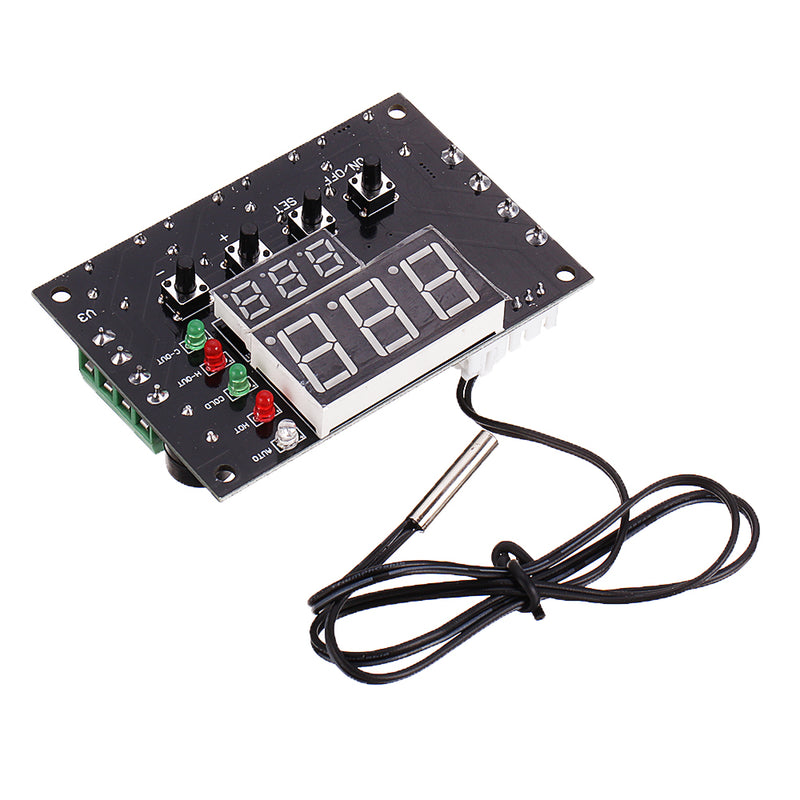 XH-W1504 TEC Semiconductor Refrigeration Thermostat Automatic Thermostat Controller Control Module