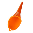 Motorcycle Crankcase Fill+Primary Case Oil Fill+Drip-Free Oil Funnel For Harley Touring