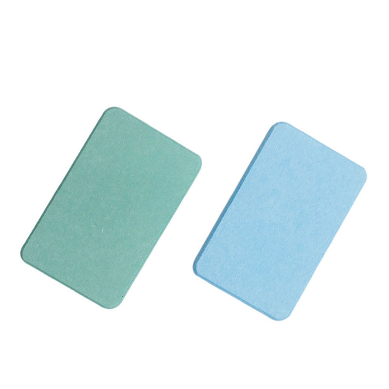 Simple Diatom Mud Coaster Soap Mat Water Absorption Mugs Pad Cup Coaster Soap Mat