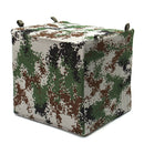 Hunting Portable Foldable Camouflage Box-type Airsoft Gun Shooting Game Target Case