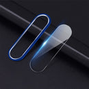 Bakeey Anti-scratch Aluminum Metal Circle Ring + Soft Rear Phone Camera Lens Protector for Xiaomi Mi A3 / Mi CC9e