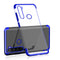 Bakeey Plating Shockproof Transparent Ultra-thin Soft TPU Protective Case for Xiaomi Redmi Note 8