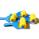 30 PCS Children's Painting Tools Sponge Brush Seal EVA Creative Graffiti Early Education DIY Art Supplies Toys