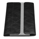 PU Leather Protective Folding Tablet Case for 7" ONE NETBOOK One Mix 2/2S Tablet - Black