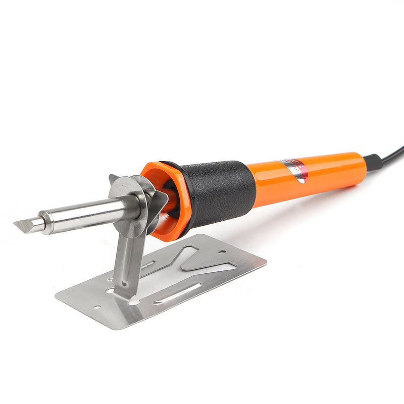 30W Pyrography Tool Wood Burning Iron Pen Set Kit with 22 Assorted Wood Burning Tips