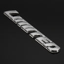 ABS Chrome Car LIMITED Decals Badge Fender Side Emblem Stickers for Highlander