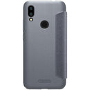 NILLKIN Shock-proof Flip PU Leather Full Body Cover Protective Case for Xiaomi Redmi 7 / Redmi Y3