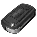 Car Remote Key Fob Chip Keyless Entry Uncut Folding Flip 315MHz For Land Rover