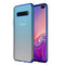 Bakeey Color Plating Shockproof Soft TPU Back Cover Protective Case for Samsung Galaxy S10 Plus / S10+