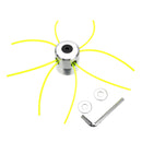 Aluminium Strimmer Head Trimmer Head String For Universal Lawn Mower Cutter