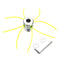 Aluminium Strimmer Head Trimmer Head String For Universal Lawn Mower Cutter