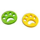 2Pcs Pet Hair Lint Remover Washing Machine Reusable Laundry Fur Catcher Washer Dryer Pet FurZapper