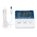 Aquarium Electronic Digital Thermometer High Precision Temperature Alarm Fish Tank Thermometer