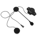 Motorcycle Helmet Interphone CSR bluetooth GPS Wireless Headset Hifi