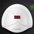 36W LED UV Nail Dryer Polishing Glue Lamp USB Gels Curing Light Timer Phototherapy Manicure Art Machine