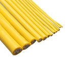 Yellow 3 M 8/10/12/14/16/18/20/22/24/26 AWG Silicone Wire SR Wire