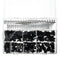 560pcs 2.54MM Pin Black Way Cable Plug Electrical Dupont Connector Pin Jumper Header Housing Male Female Wire Connector